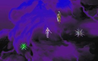 BloodNet: A Cyberpunk Gothic — скриншот 3
