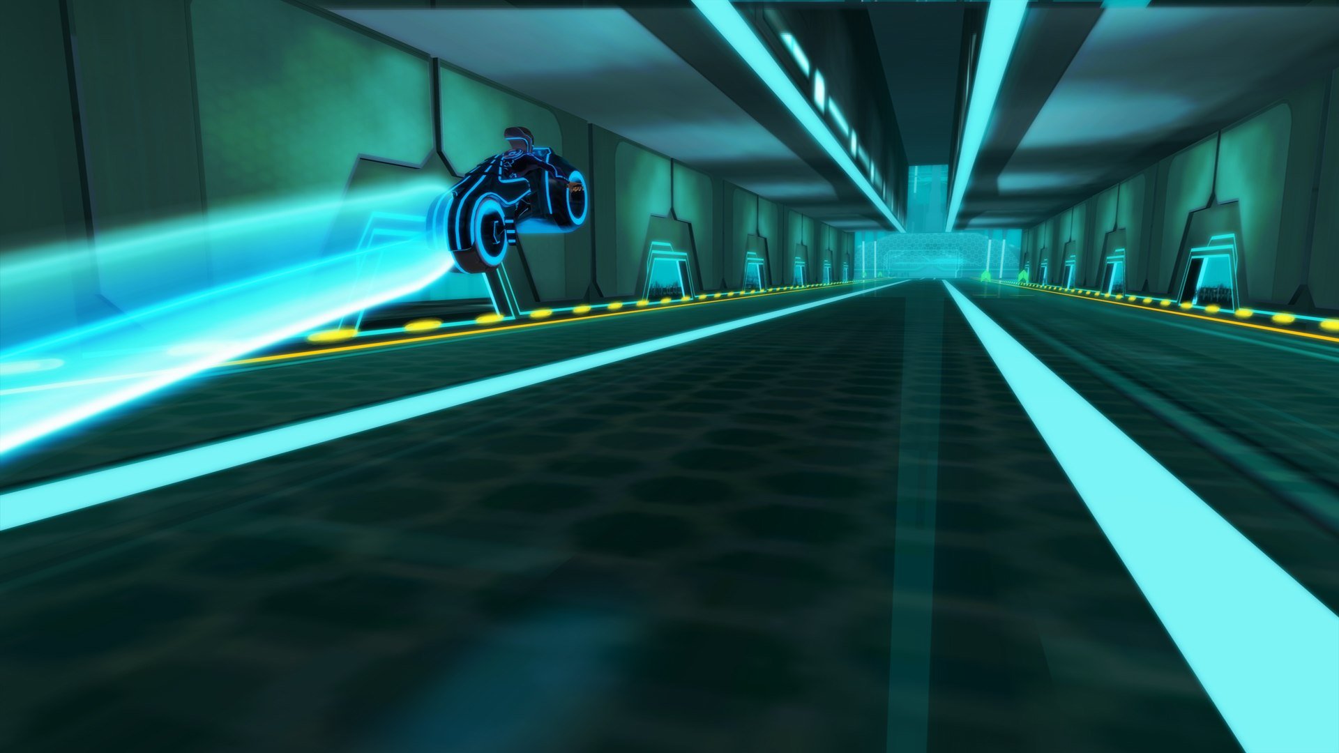 TRON: Evolution - Battle Grids — скриншот 3