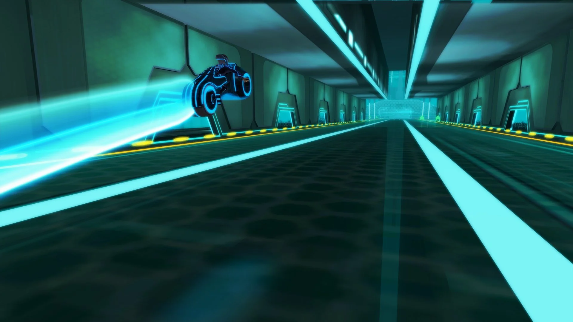 TRON: Evolution - Battle Grids - кадр 3