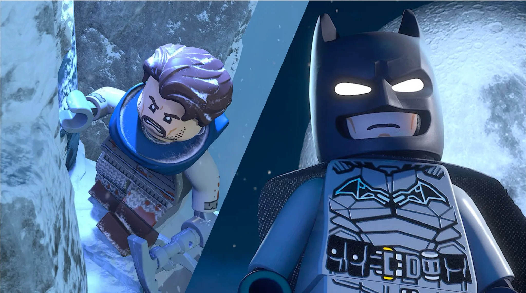 LEGO Batman: Legacy of the Dark Knight — скриншот 1