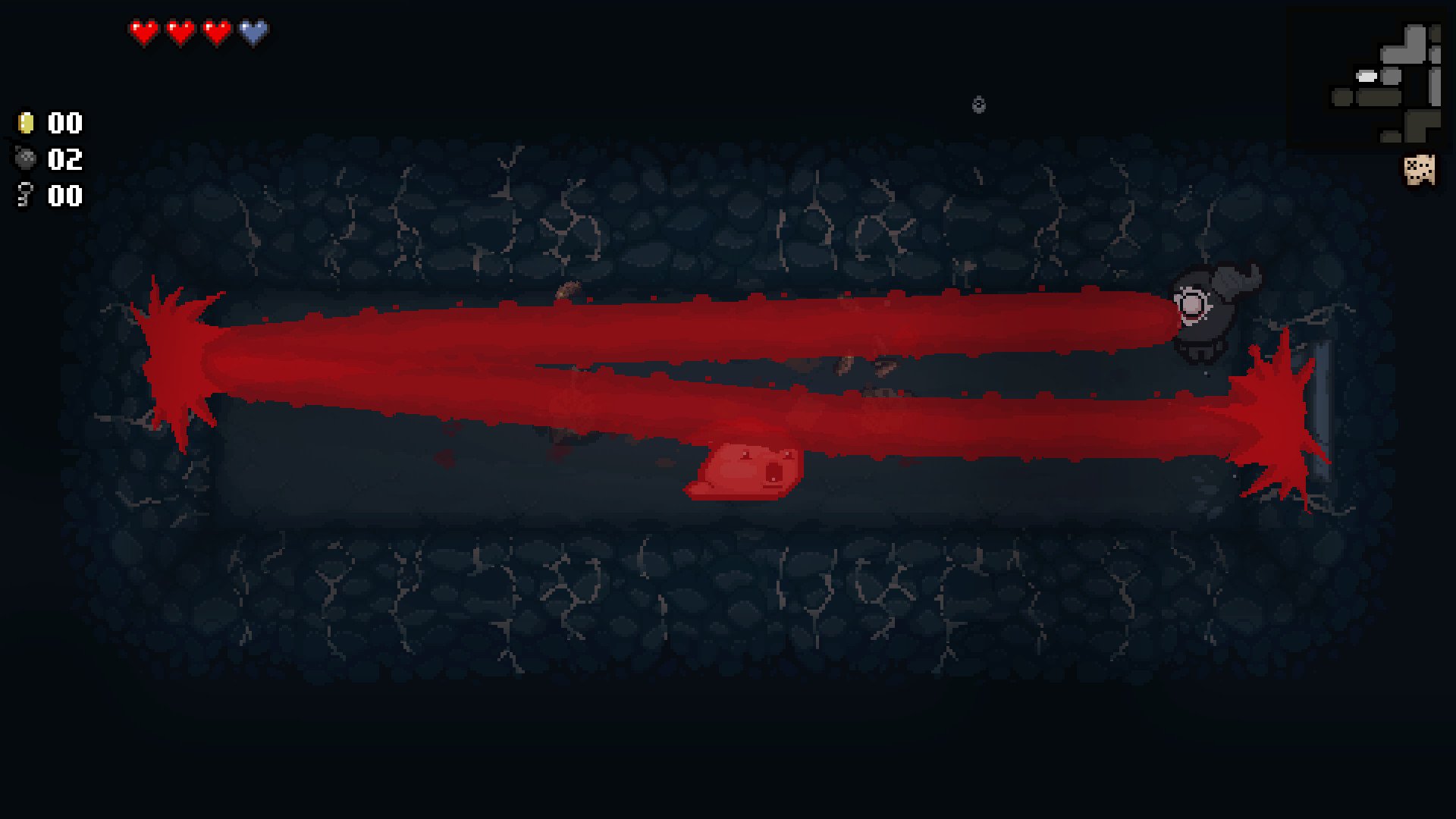 The Binding of Isaac: Afterbirth — скриншот 1