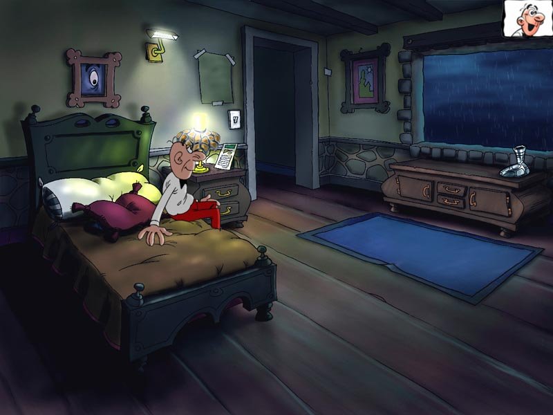 Fred & Jeff: A Movie Adventure — скриншот 5