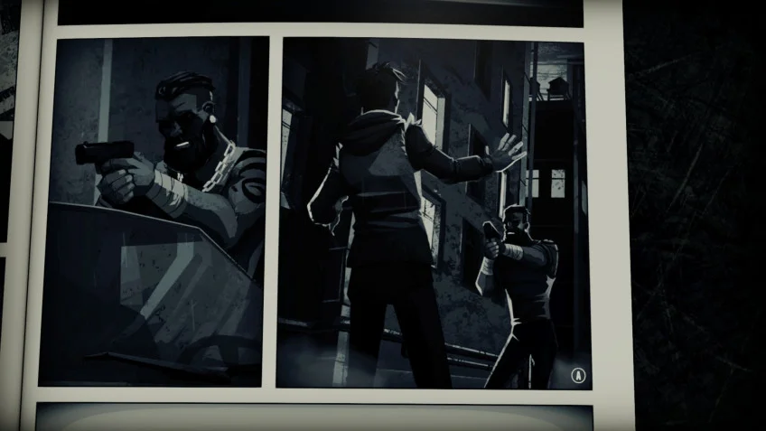 Liberated - кадр 1