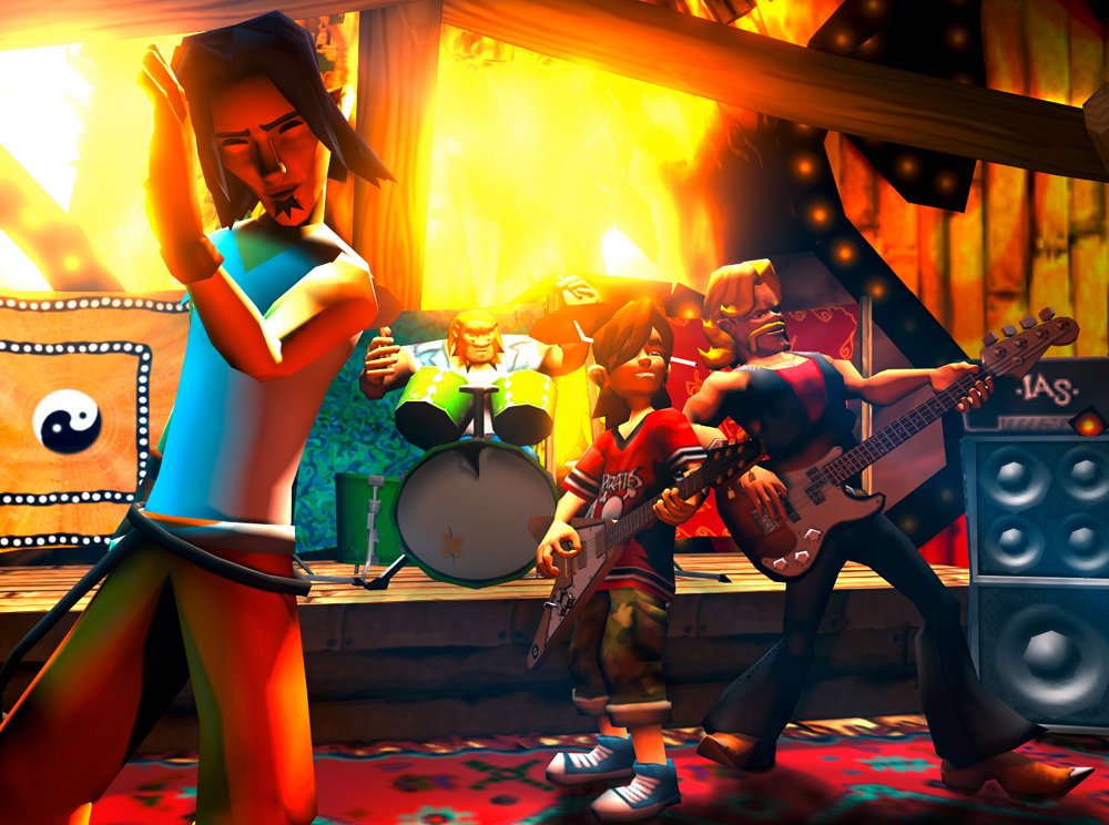Musiic Party: Rock the House — скриншот 4