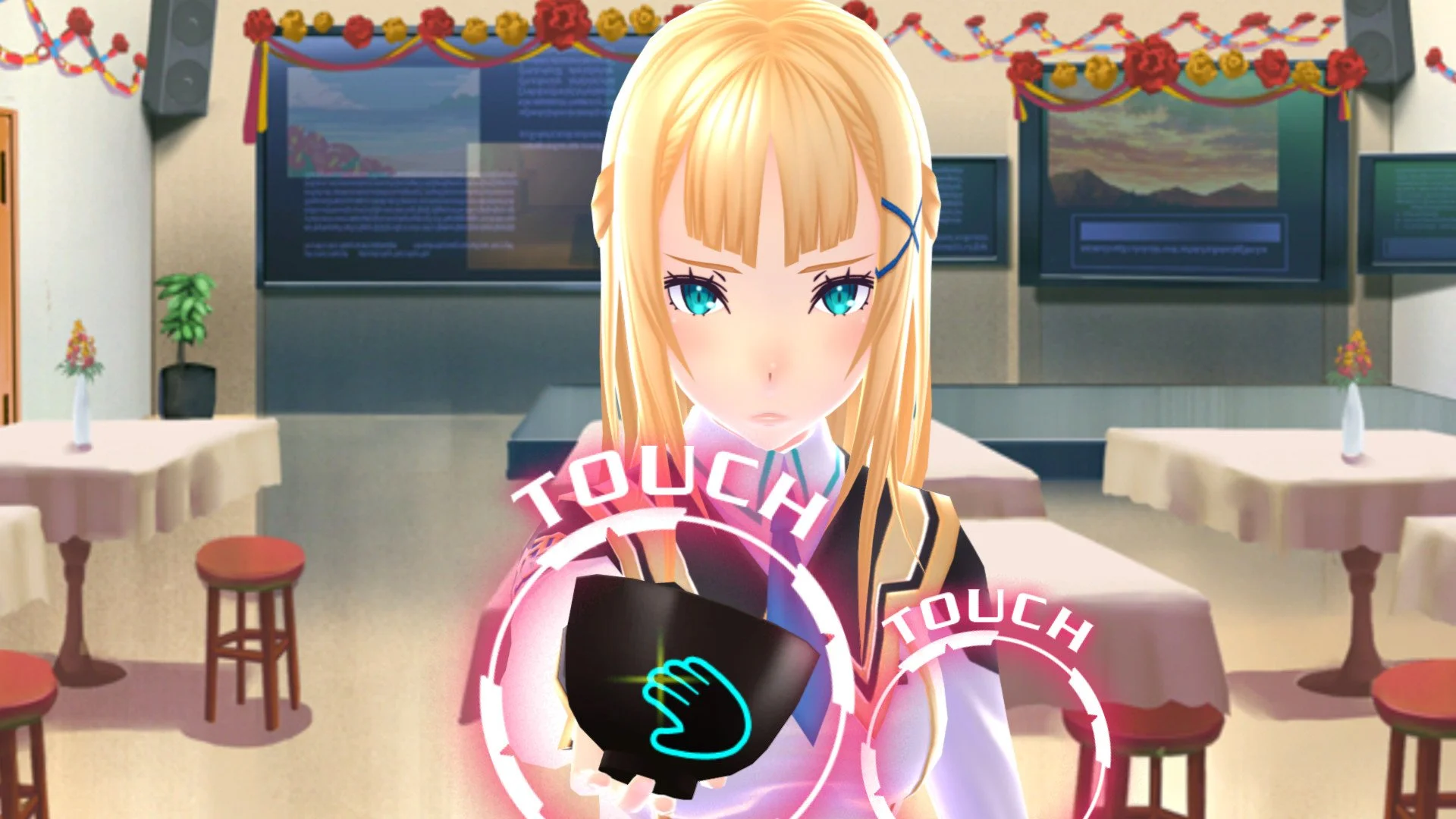 Conception II: Children of the Seven Stars - кадр 7