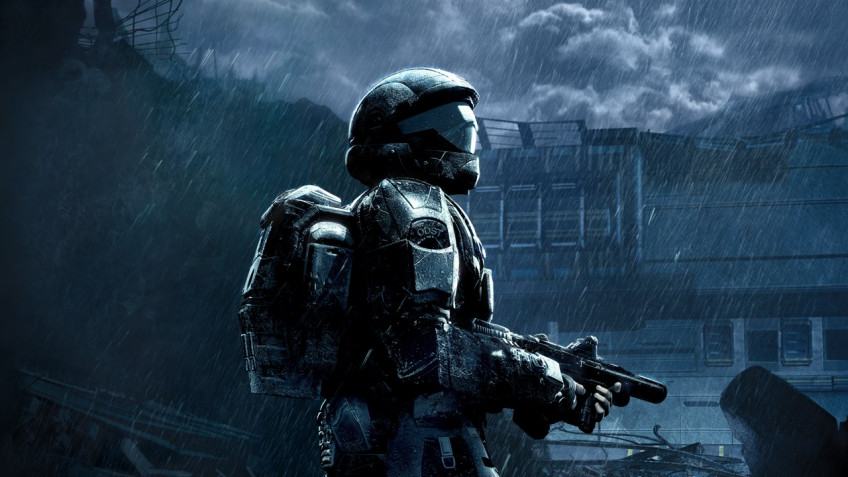 Halo 3: ODST — скриншот 3
