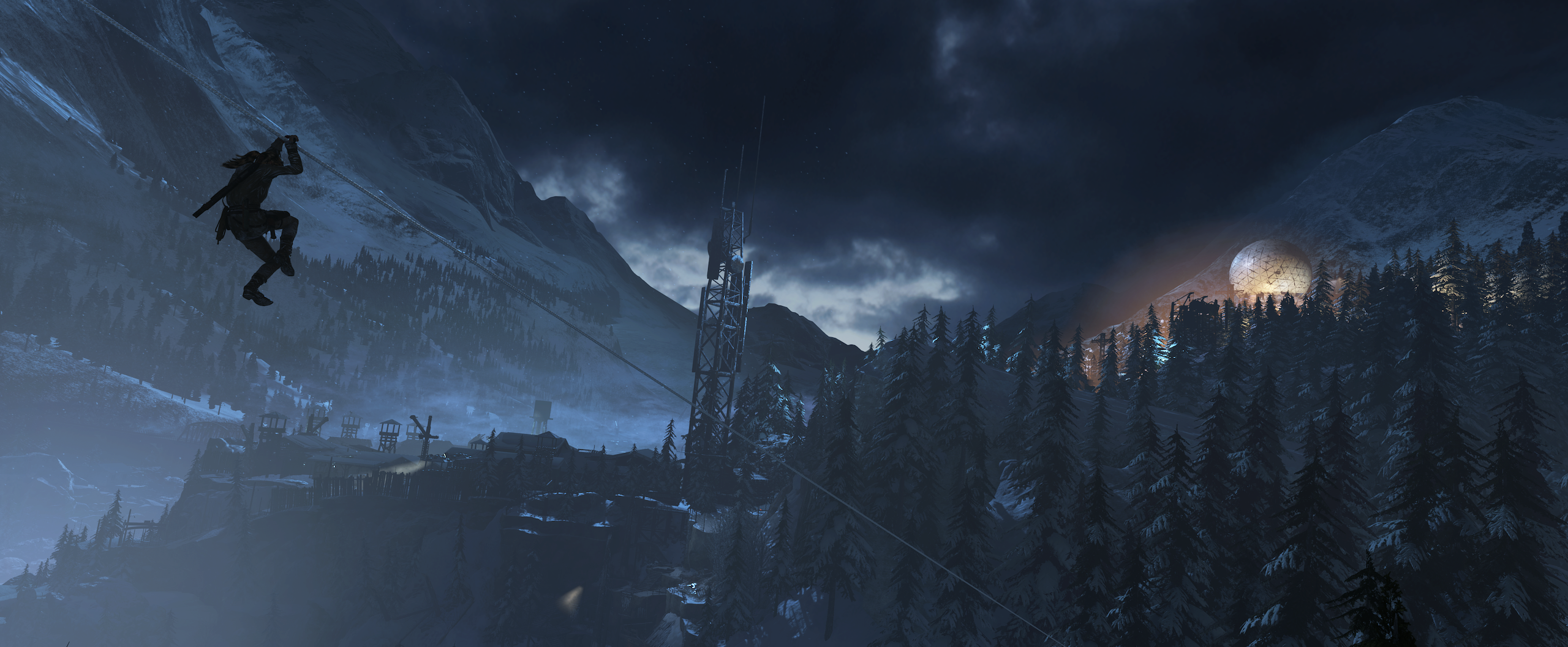 Rise of the Tomb Raider — скриншот 7