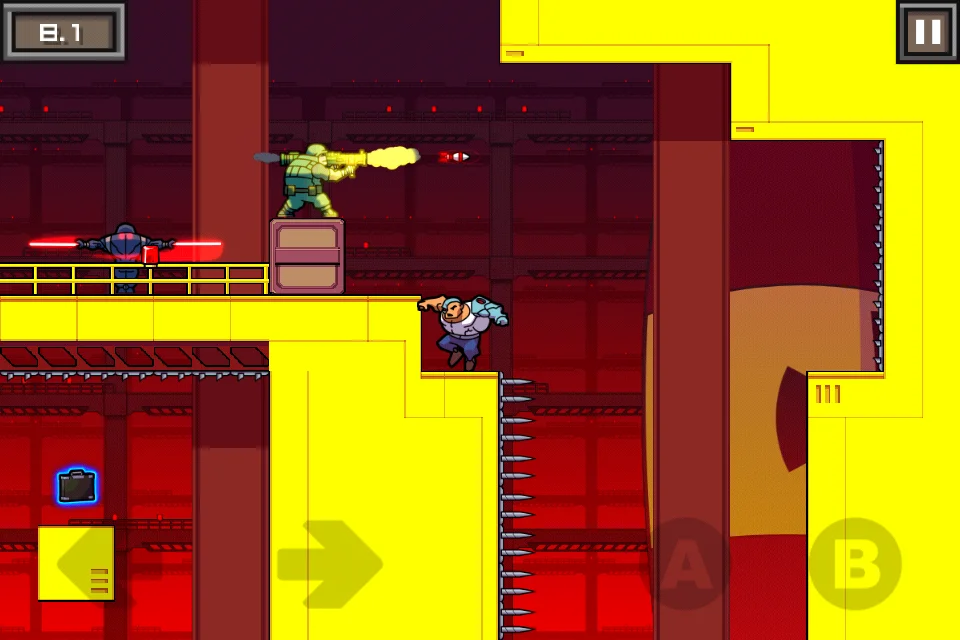 League of Evil 2 - кадр 9