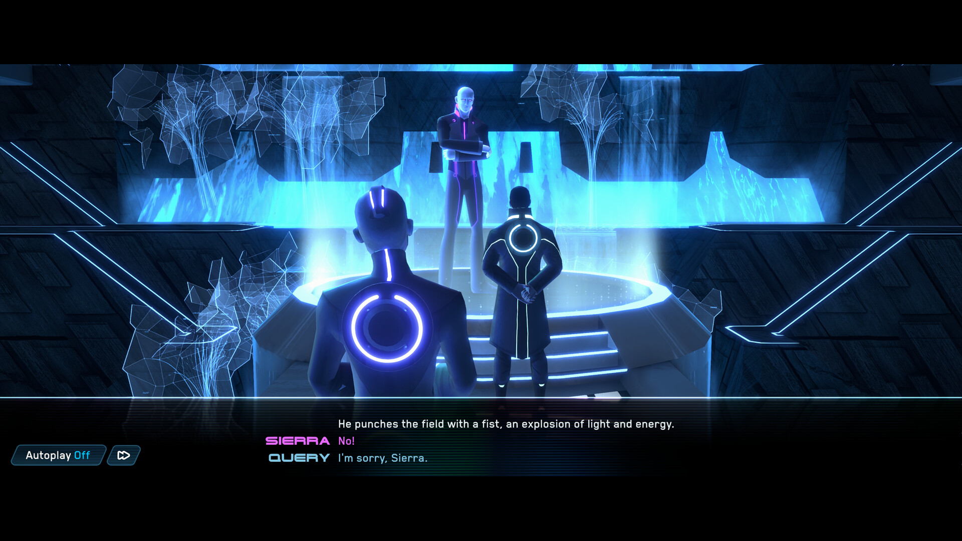 Tron: Identity — скриншот 3
