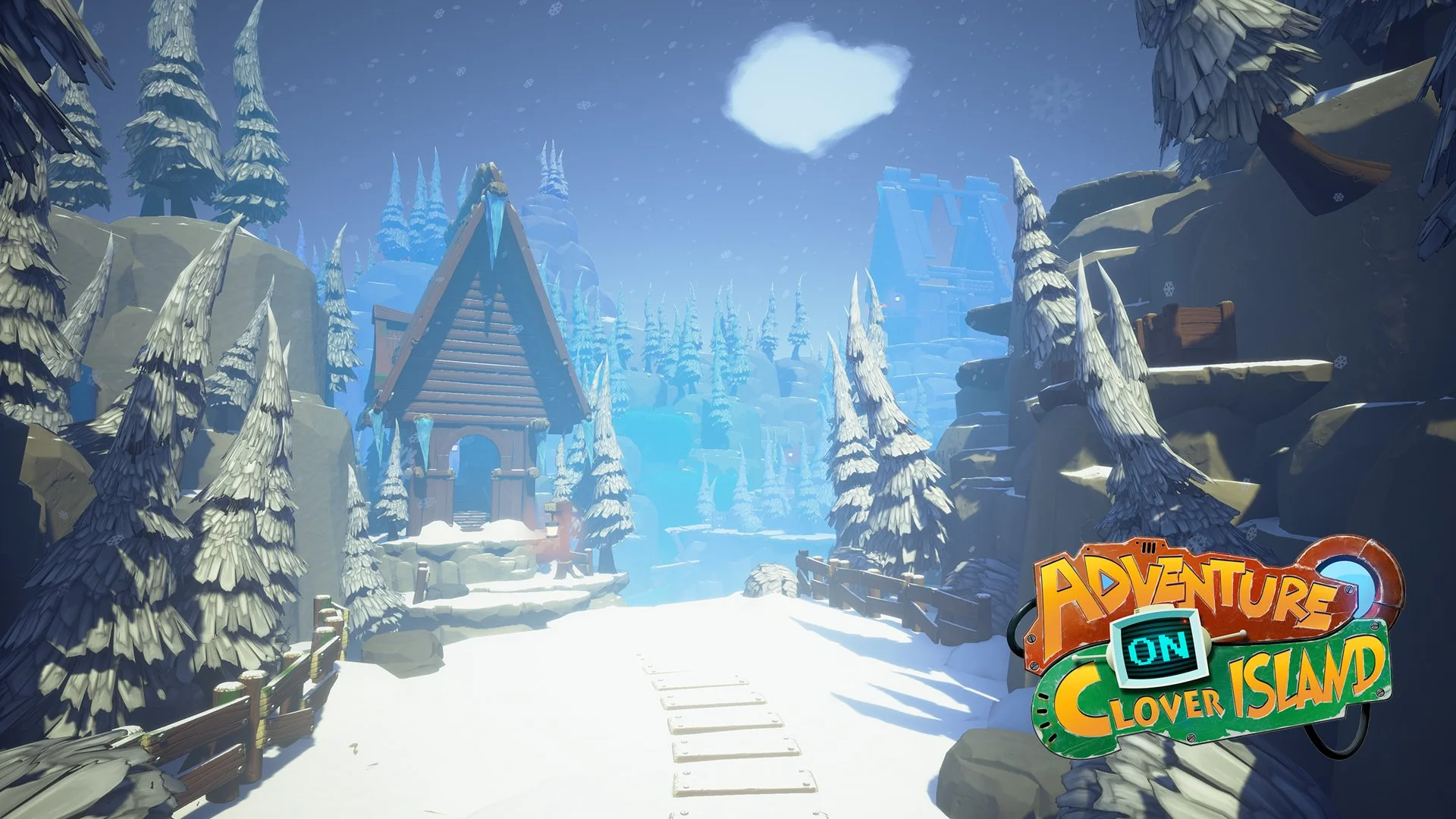 Skylar & Plux: Adventure on Clover Island - кадр 9