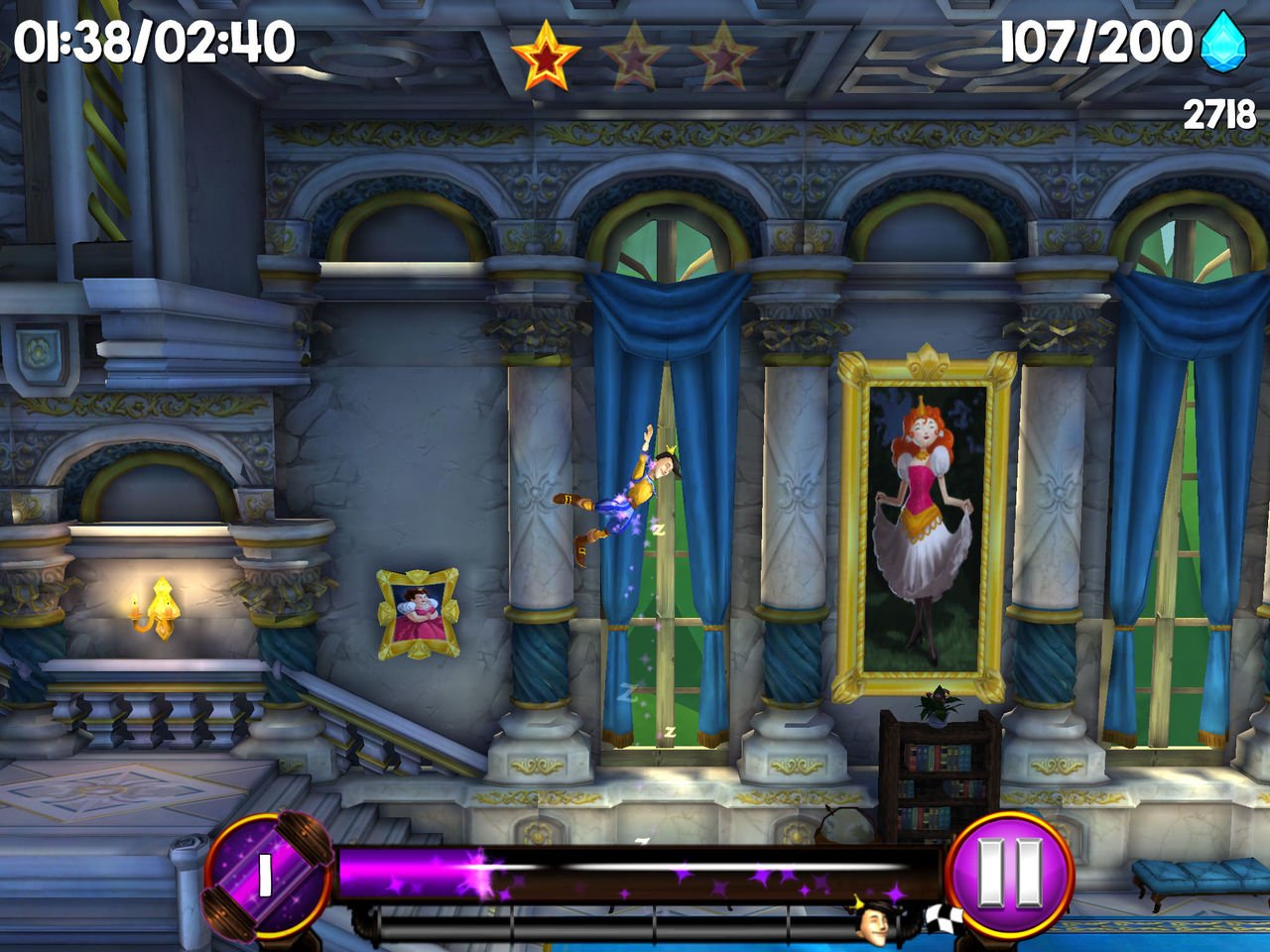 The Sleeping Prince: Royal Edition — скриншот 4