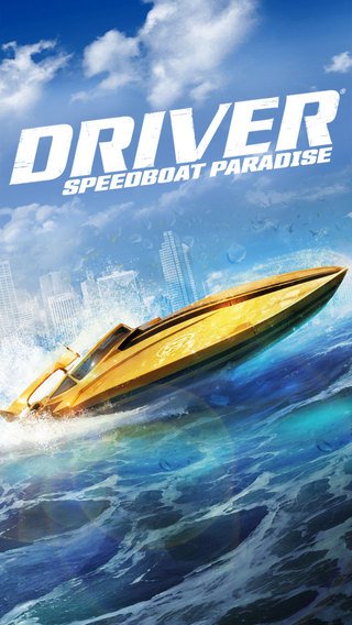 Driver Speedboat Paradise — скриншот 2