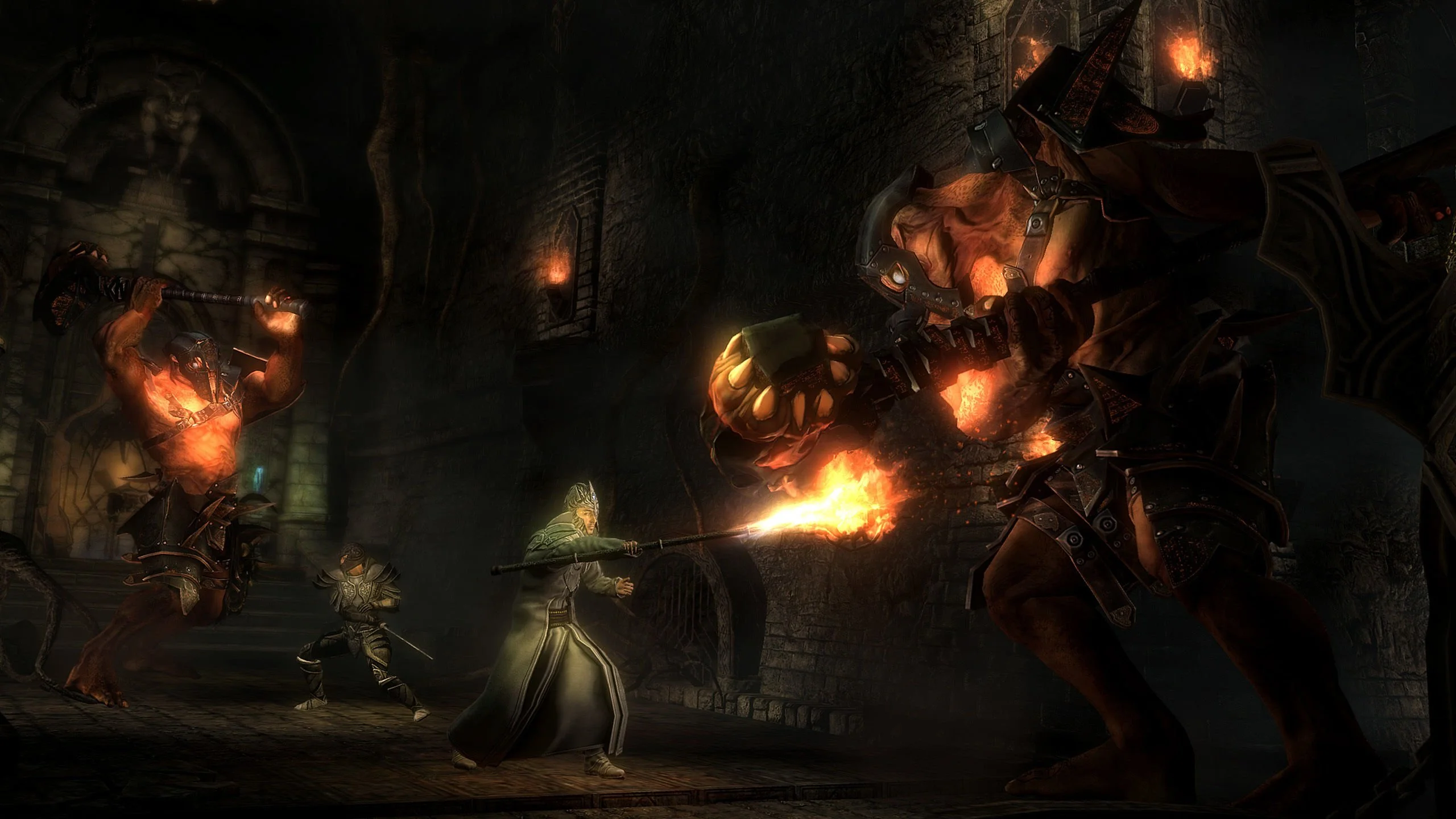 Two Worlds 2: Call of the Tenebrae - кадр 12