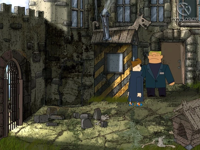 Тупой Дозор - кадр 3