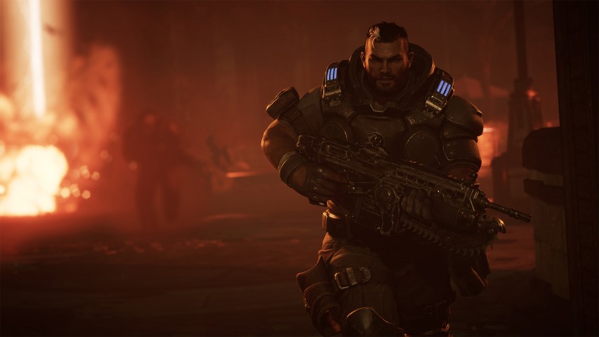 Gears Tactics — скриншот 2