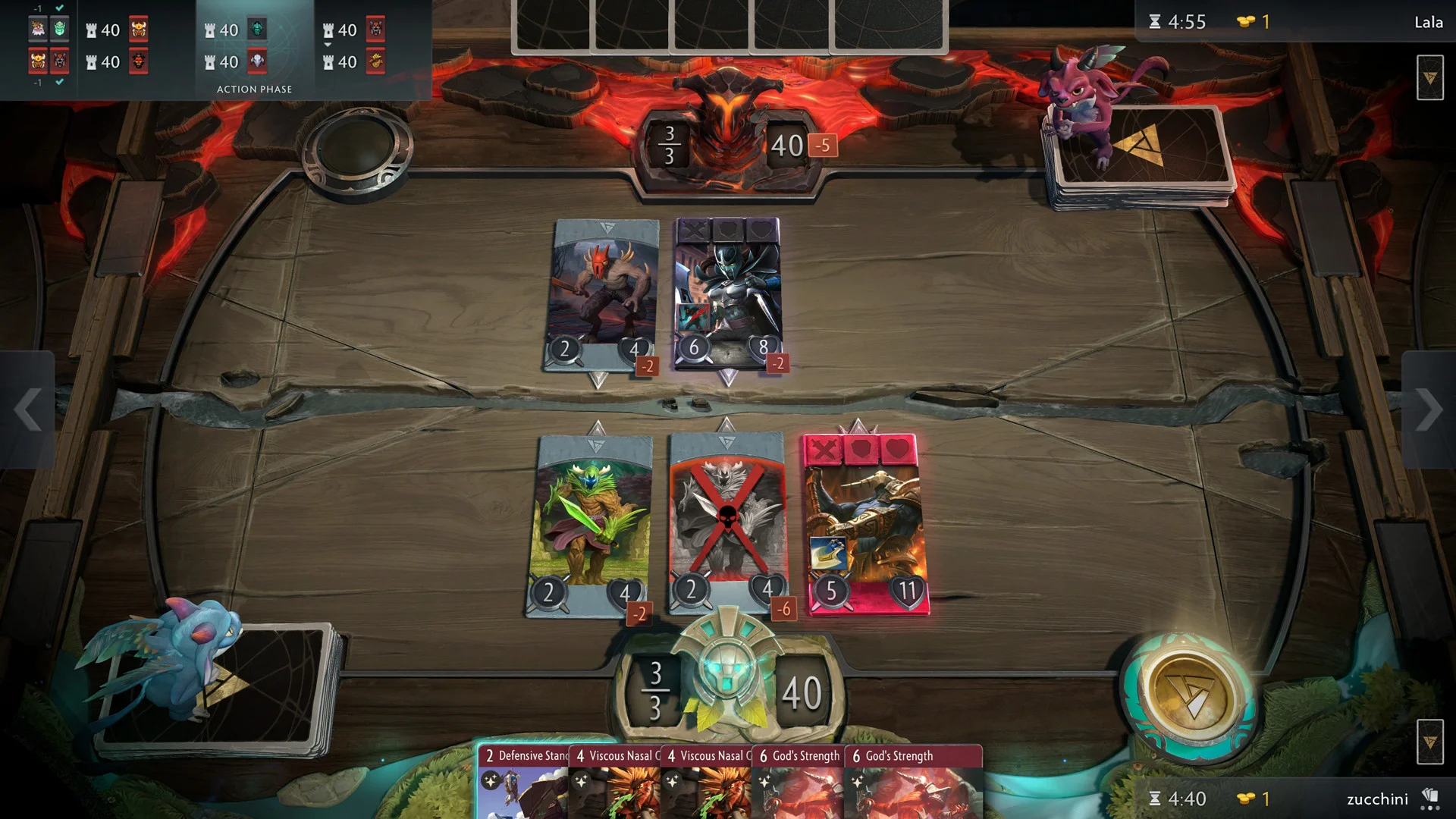Artifact: The Dota Card Game - кадр 8