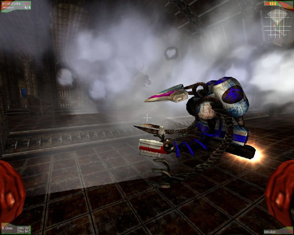 Control Monger - кадр 2