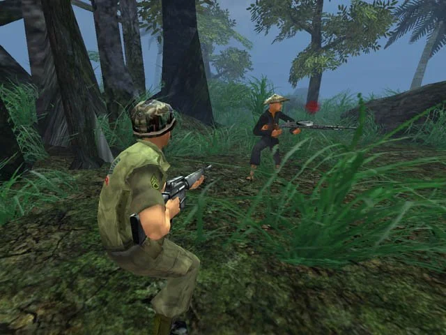 Marine Heavy Gunner: Vietnam - кадр 17