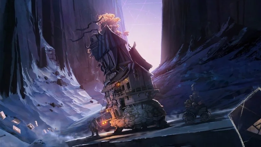 Artifact: The Dota Card Game - кадр 2