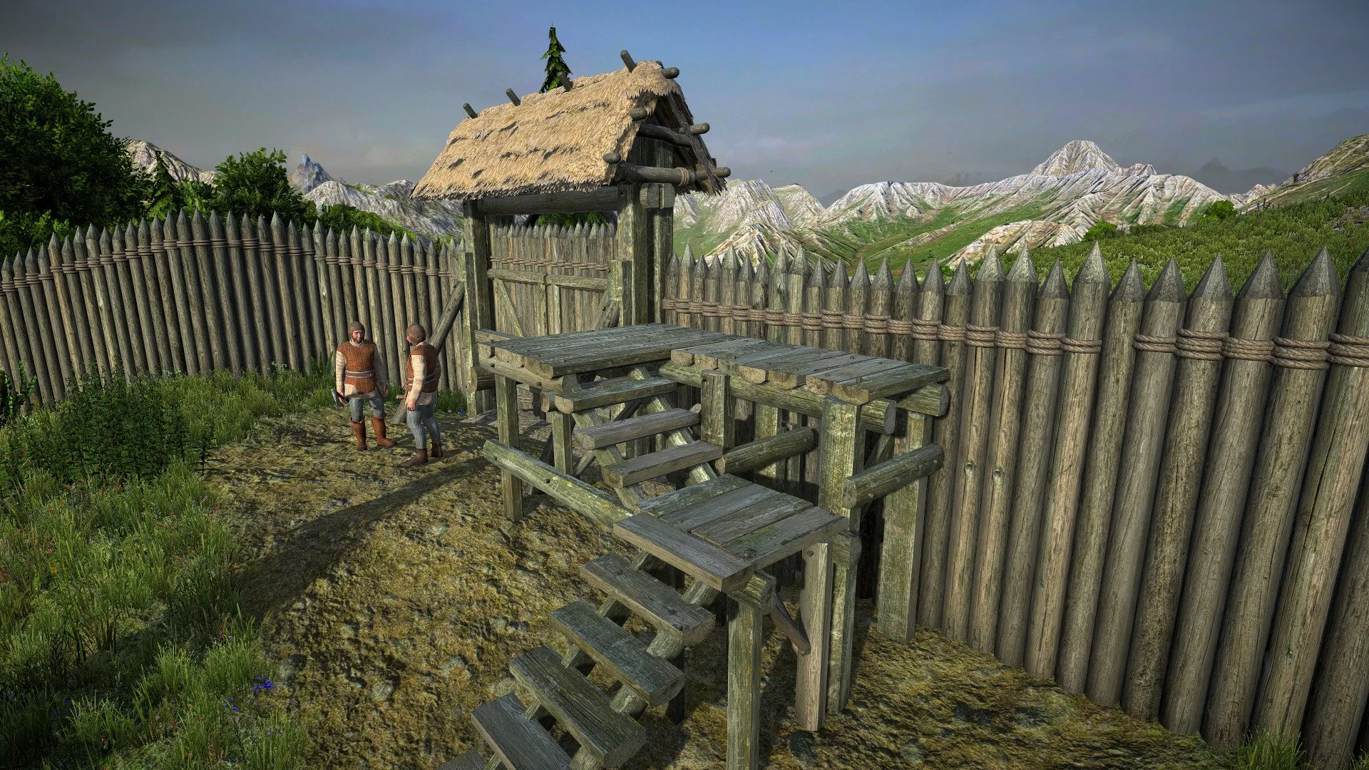 World of Castles - кадр 10