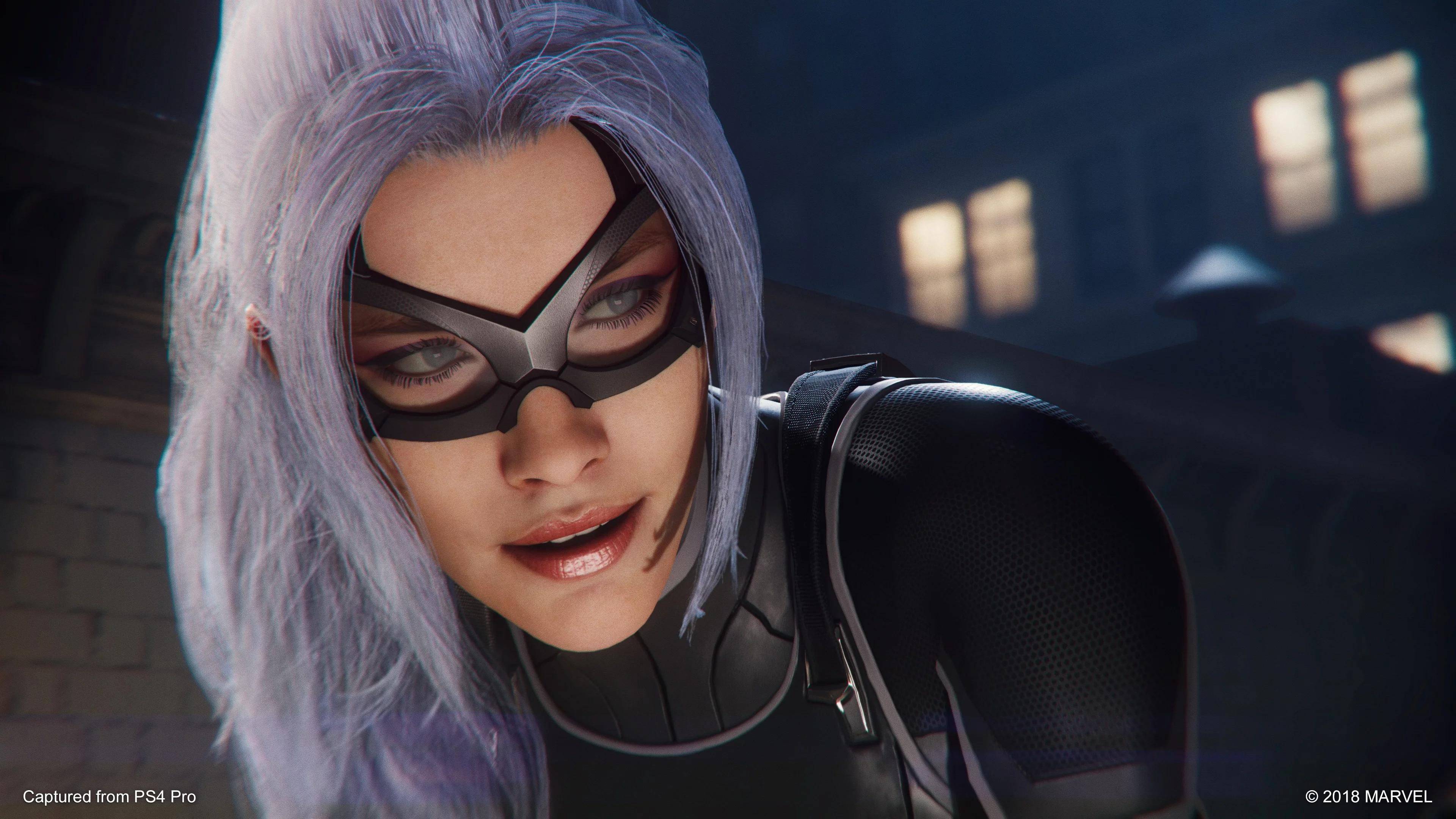 Spider-Man: The Heist — скриншот 3