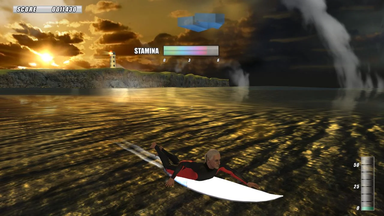 The Surfer - кадр 4