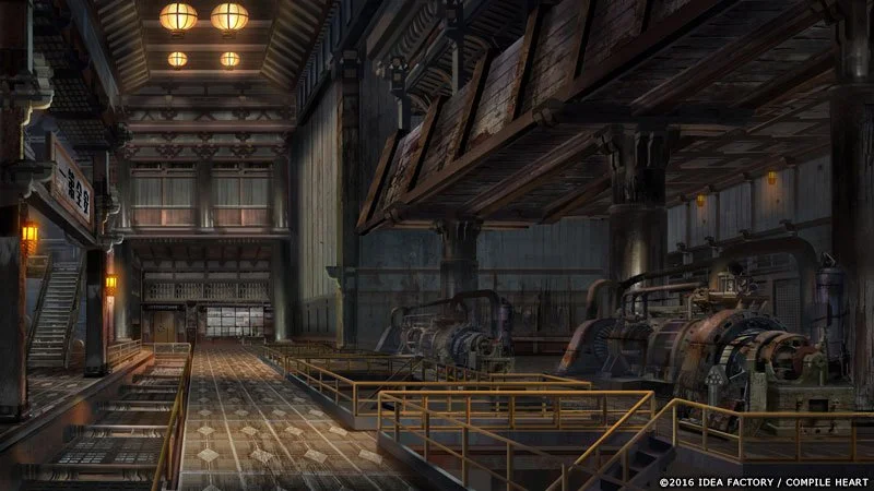 Black Rose Valkyrie - кадр 3
