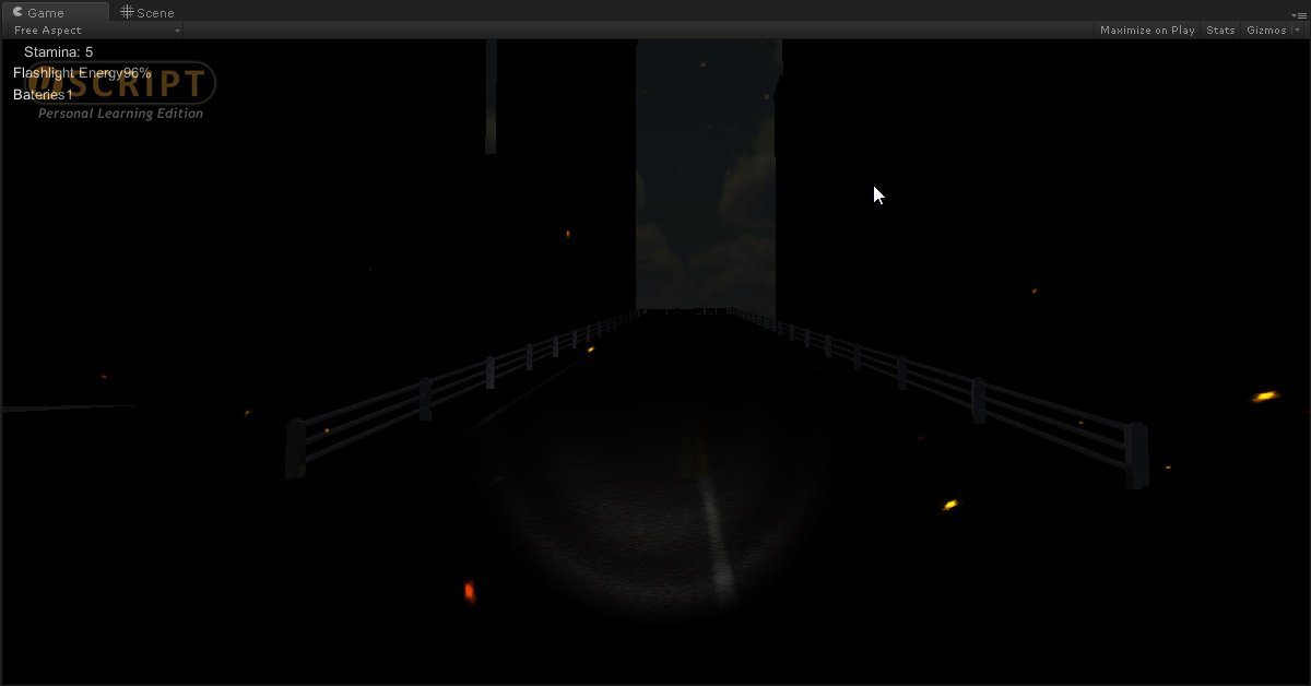 Slender: The Dark Story — скриншот 5