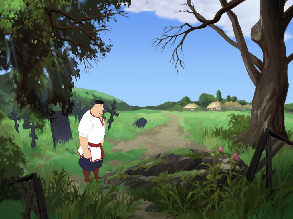 Evenings on a Farm near Dikanka 2 — скриншот 5