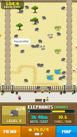 Disco Zoo — скриншот 5