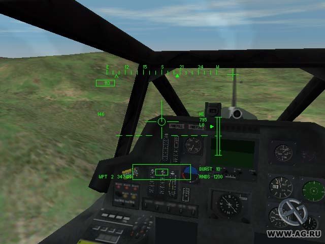 Team Apache — скриншот 5