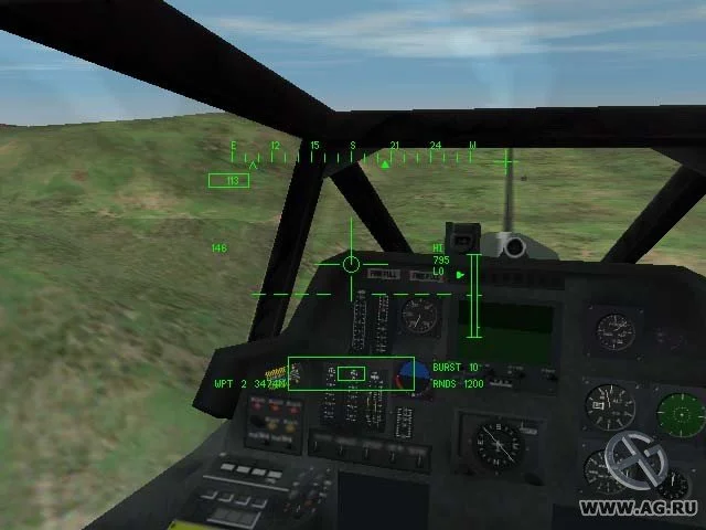 Team Apache - кадр 5