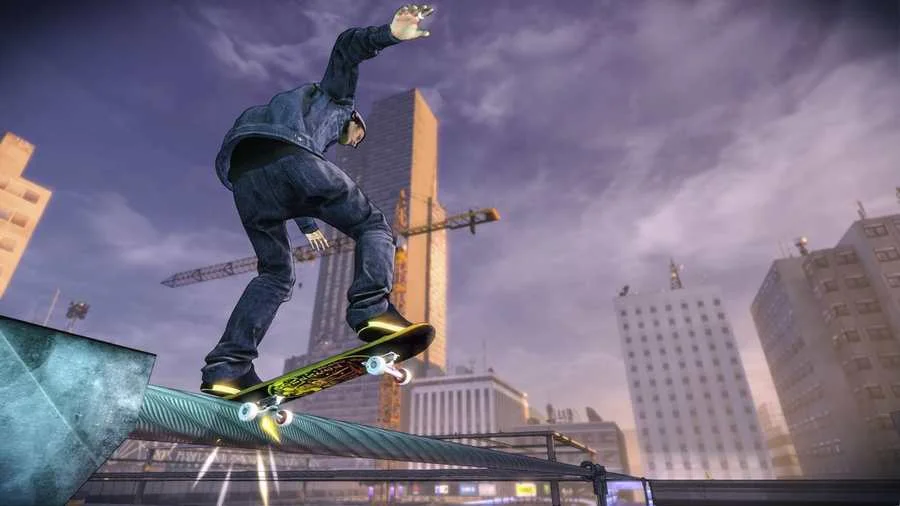Tony Hawk’s Pro Skater 5 - кадр 4