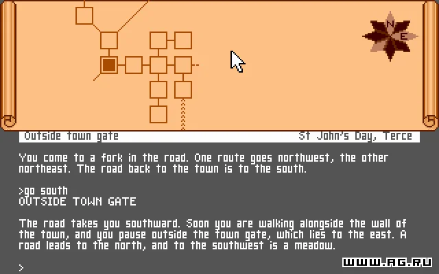 Arthur: The Quest for Excalibur - кадр 10