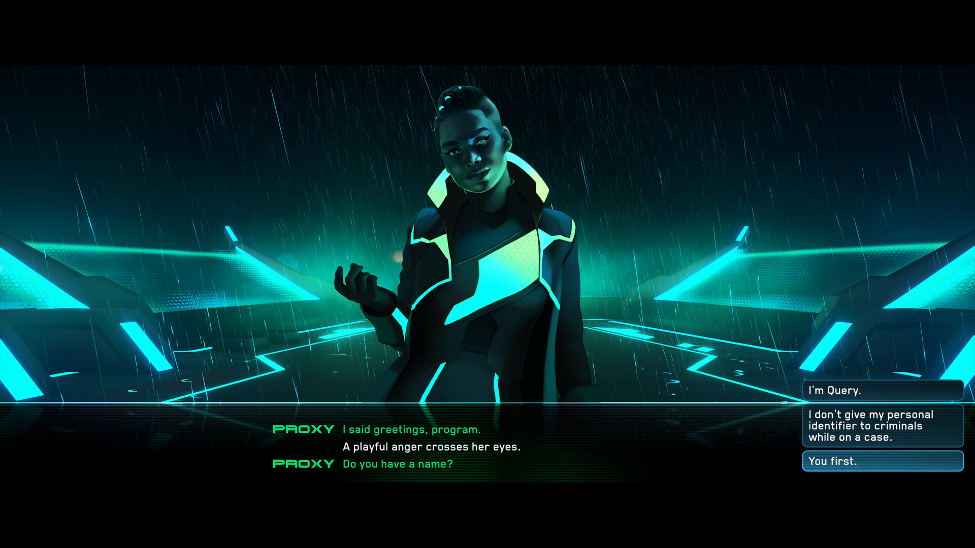 Tron: Identity — скриншот 7