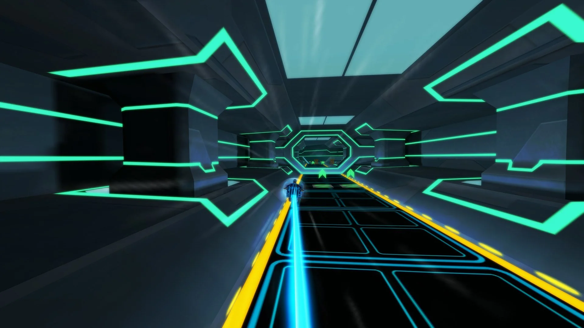TRON: Evolution - Battle Grids - кадр 10