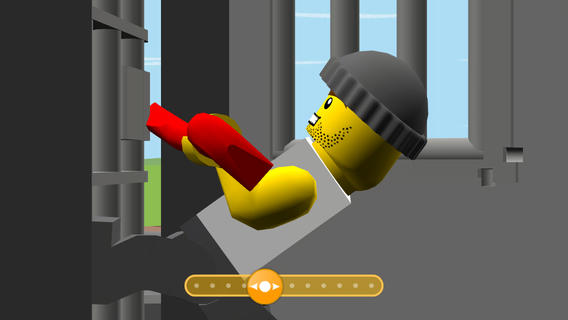 LEGO Juniors Quest — скриншот 1