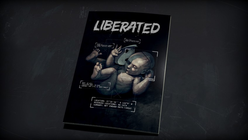 Liberated — скриншот 6