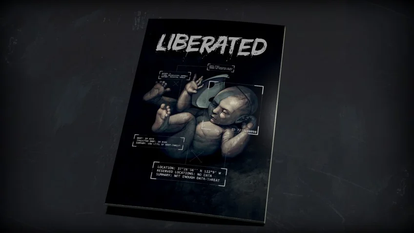 Liberated - кадр 6
