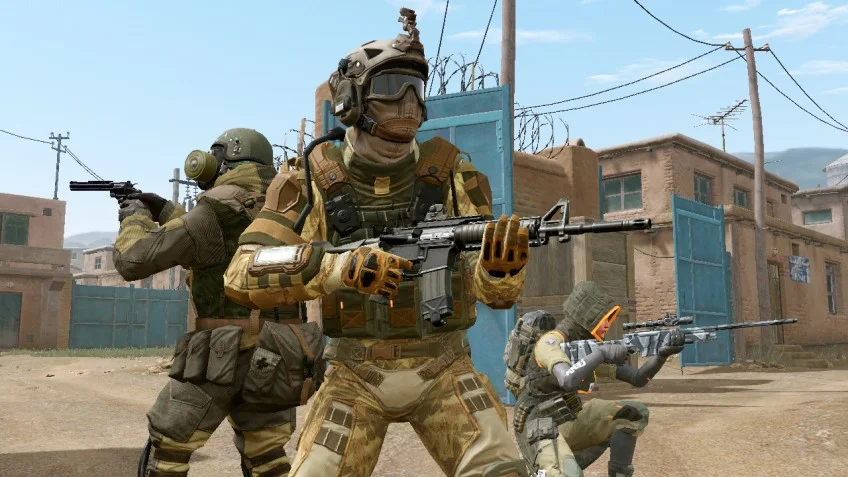 Warface - кадр 4