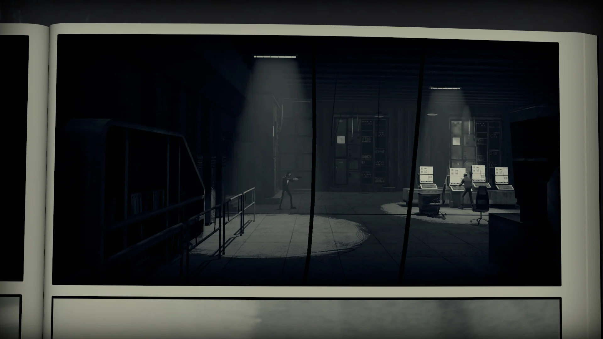 Liberated - кадр 16