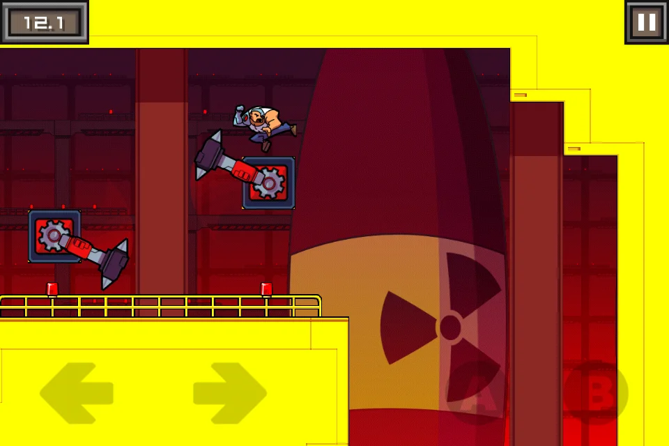 League of Evil 2 - кадр 3