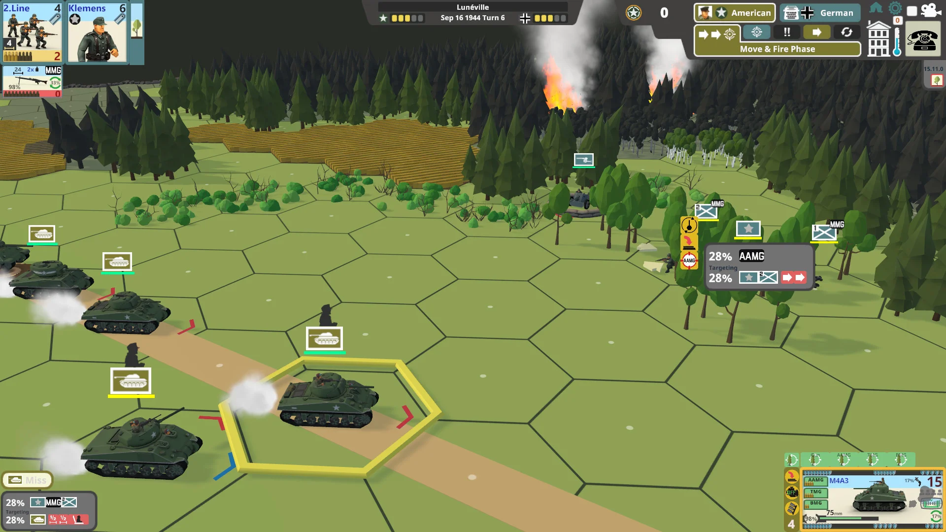 Second Front - кадр 2