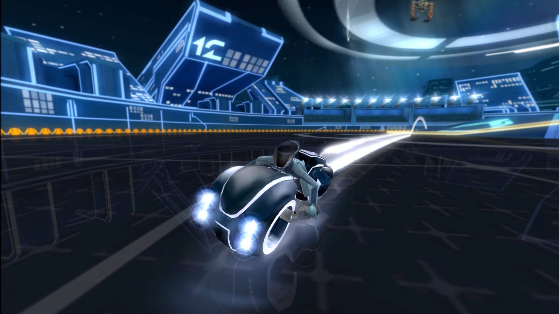 TRON: Evolution - Battle Grids — скриншот 7