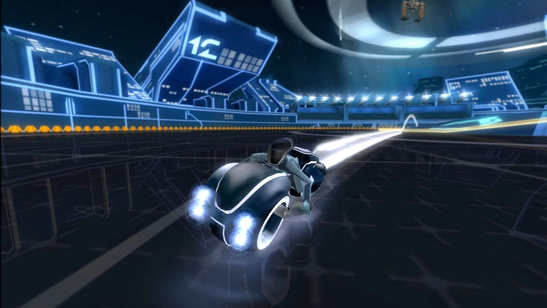 TRON: Evolution - Battle Grids - кадр 7