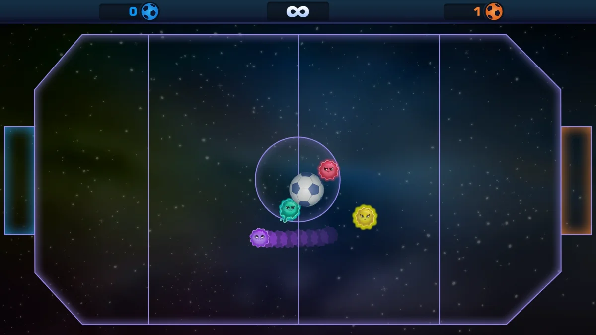 Armed and Gelatinous - кадр 6