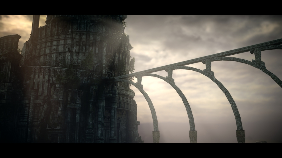 Shadow of the Colossus (2018) — скриншот 6