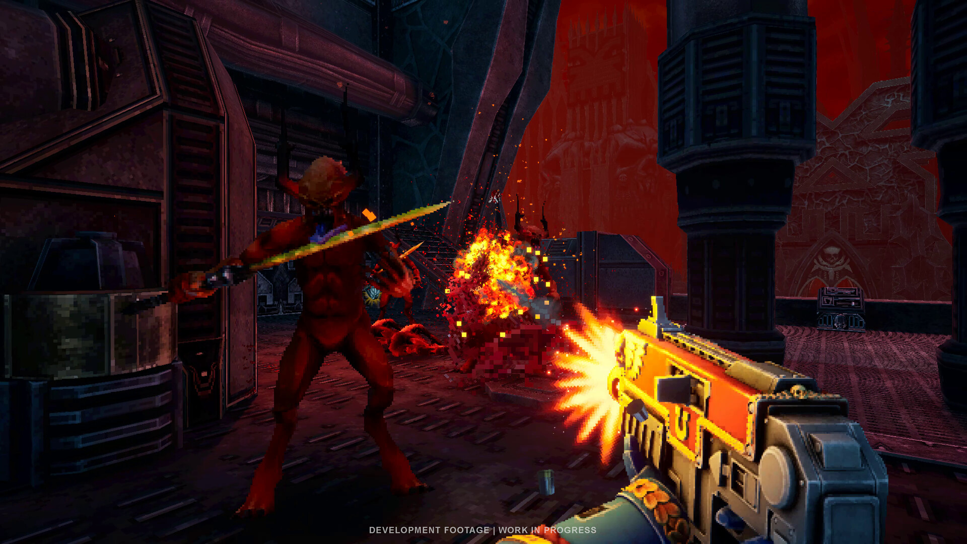 Warhammer 40000: Boltgun 2 — скриншот 7