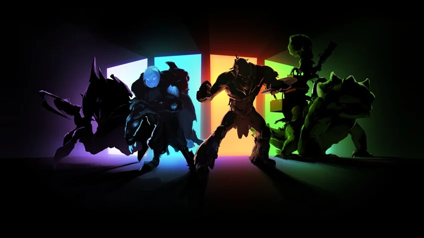 Artifact: The Dota Card Game - кадр 3