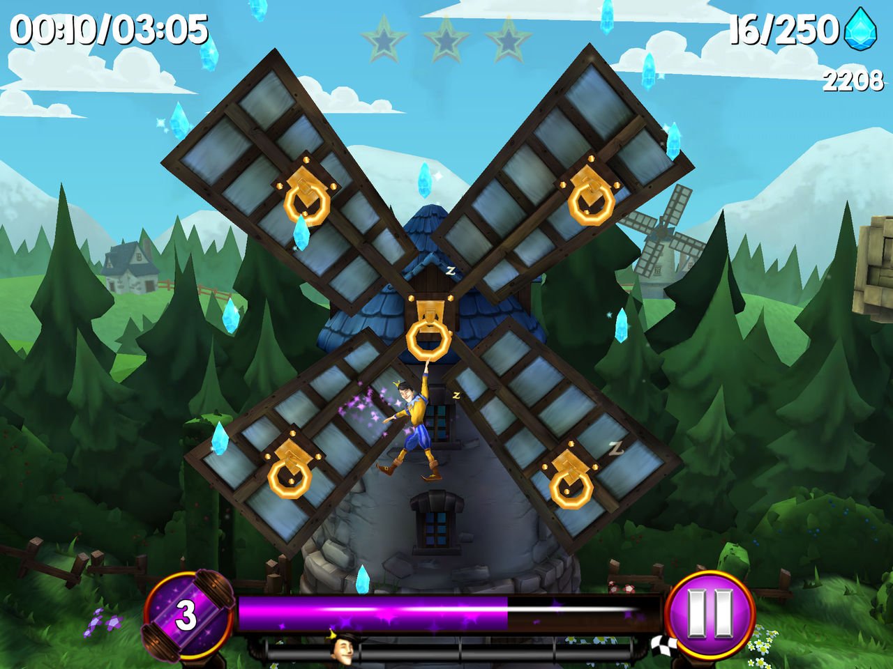 The Sleeping Prince: Royal Edition — скриншот 6
